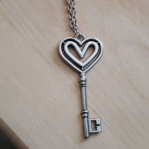 Key necklace